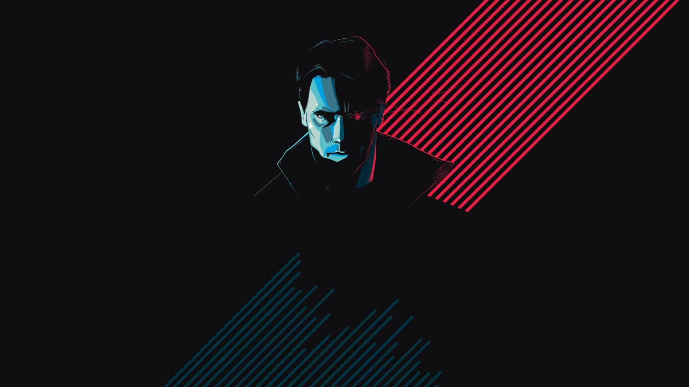 Card background